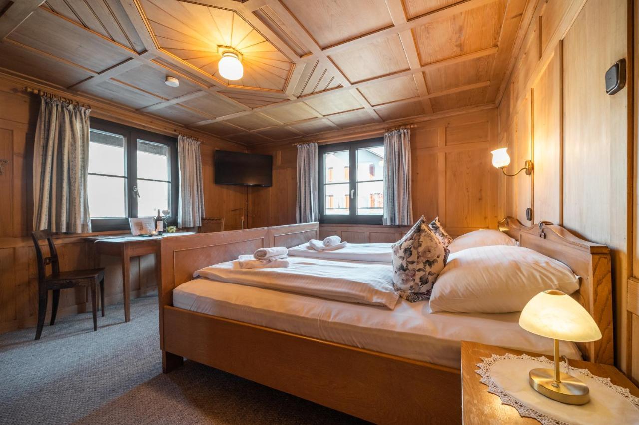 D`Alpenapartments Bezau Buitenkant foto