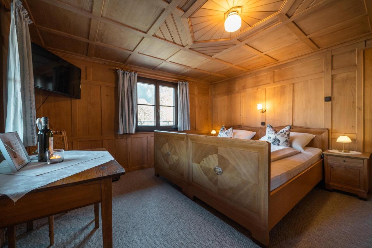 D`Alpenapartments Bezau Buitenkant foto