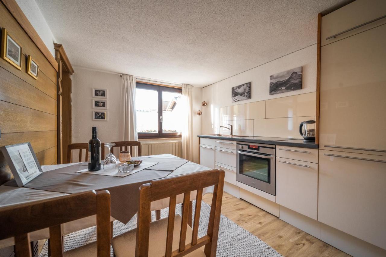 D`Alpenapartments Bezau Buitenkant foto