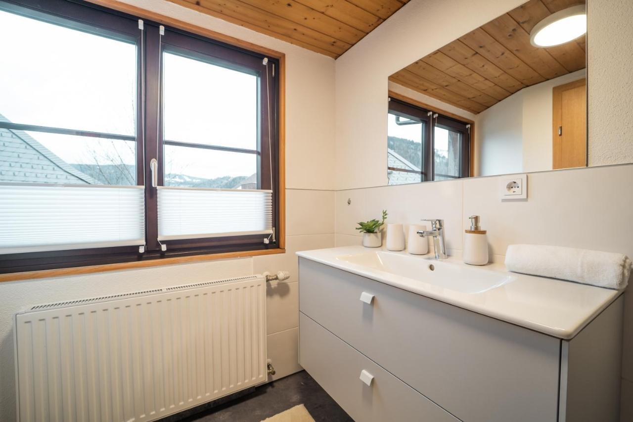 D`Alpenapartments Bezau Buitenkant foto