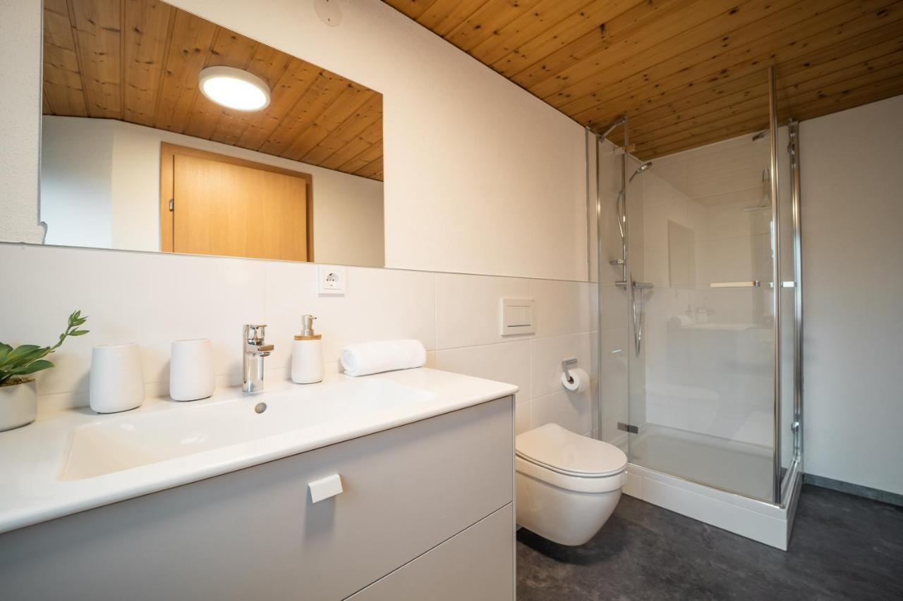 D`Alpenapartments Bezau Buitenkant foto