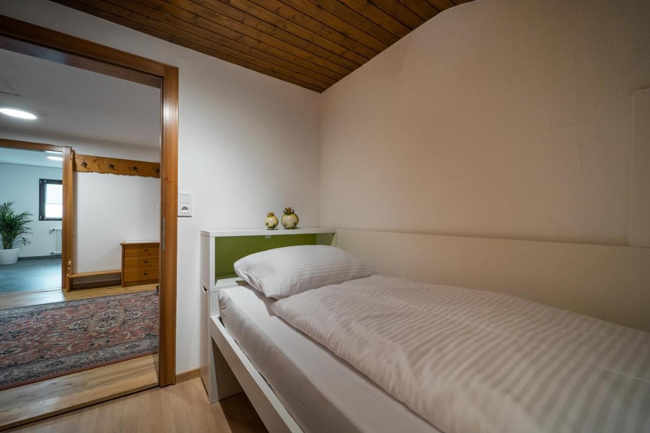 D`Alpenapartments Bezau Buitenkant foto