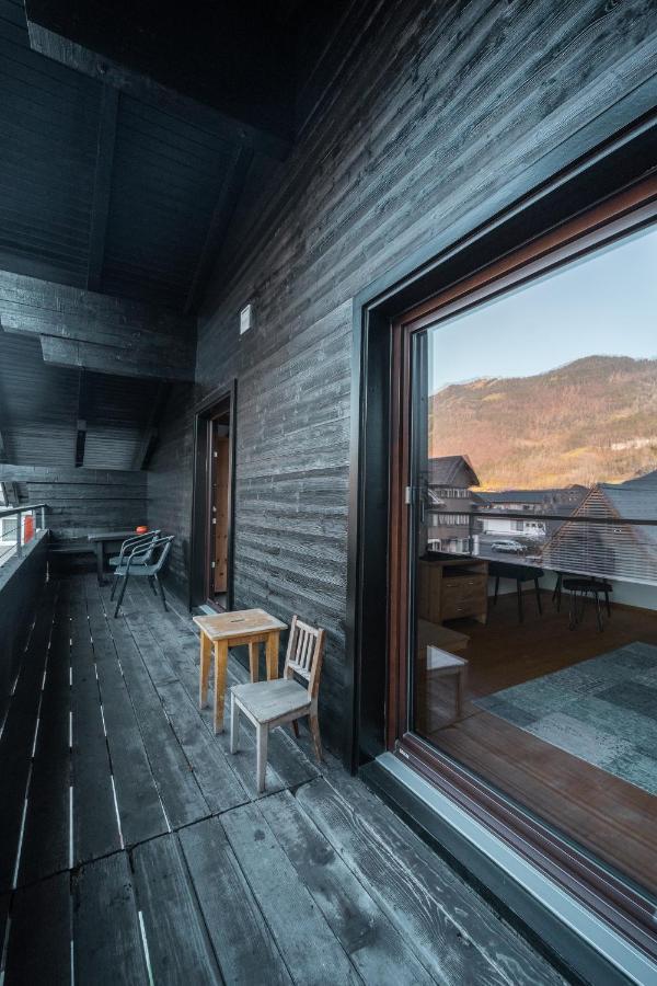 D`Alpenapartments Bezau Buitenkant foto