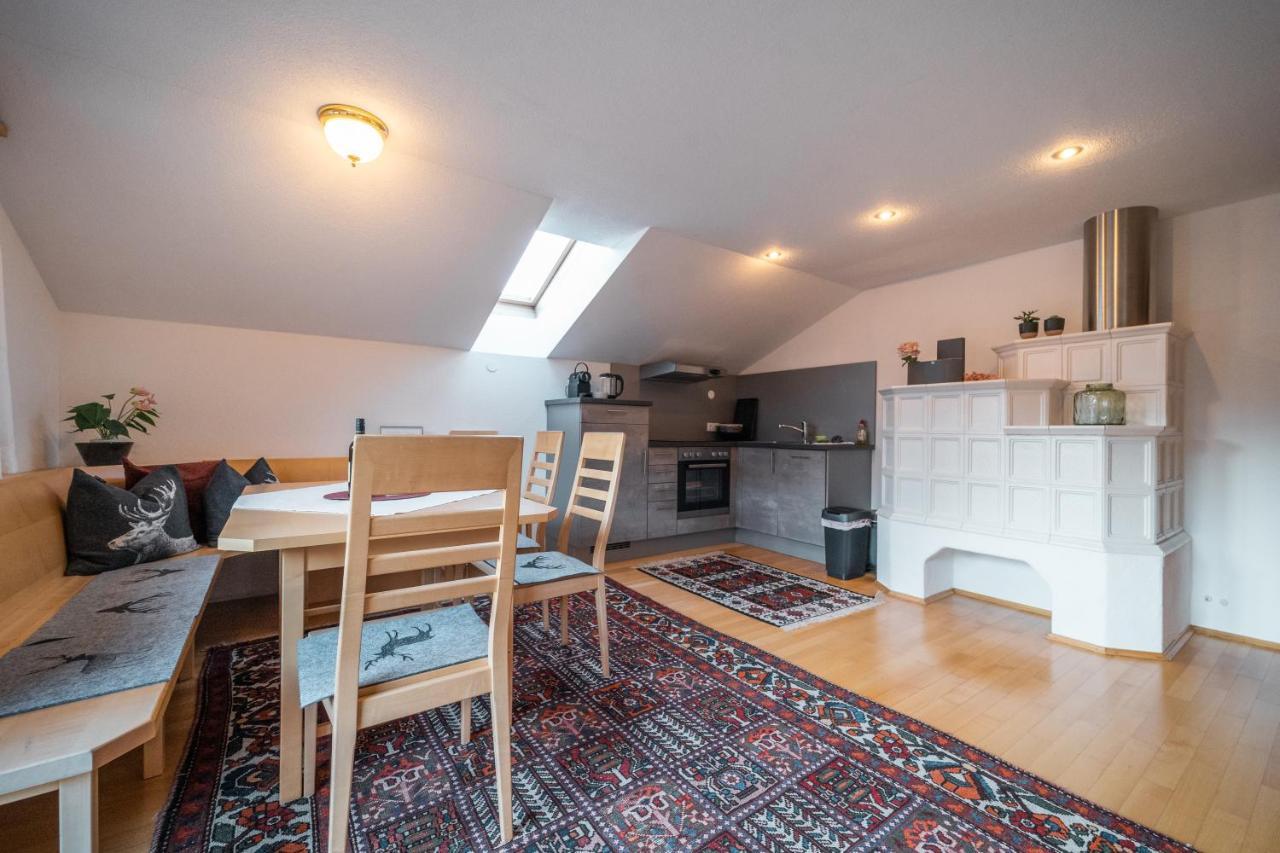D`Alpenapartments Bezau Buitenkant foto