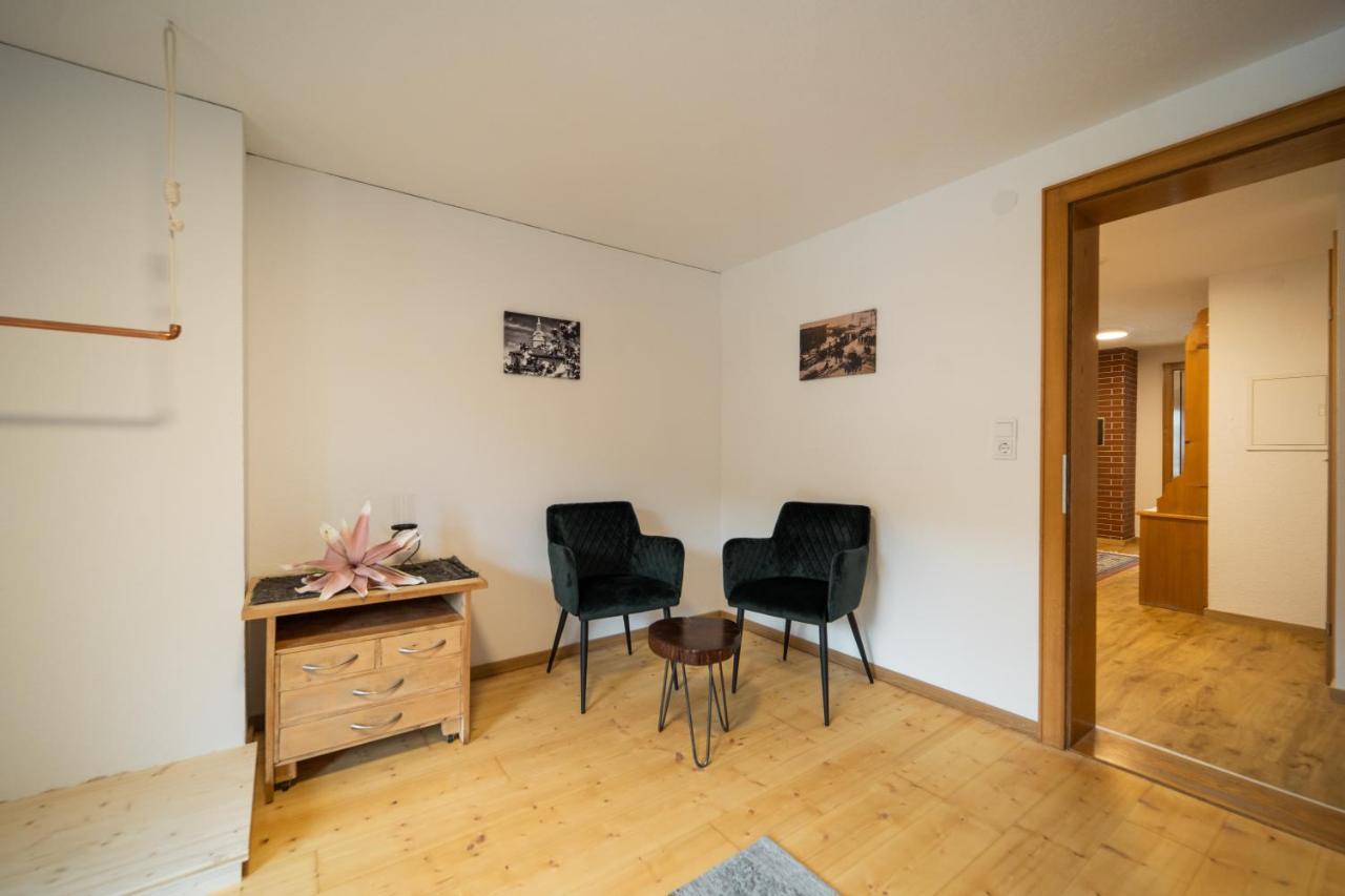D`Alpenapartments Bezau Buitenkant foto