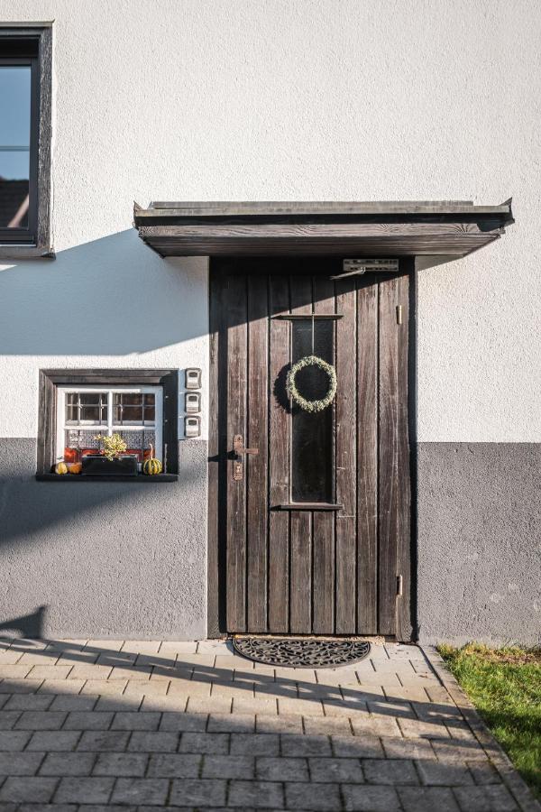 D`Alpenapartments Bezau Buitenkant foto