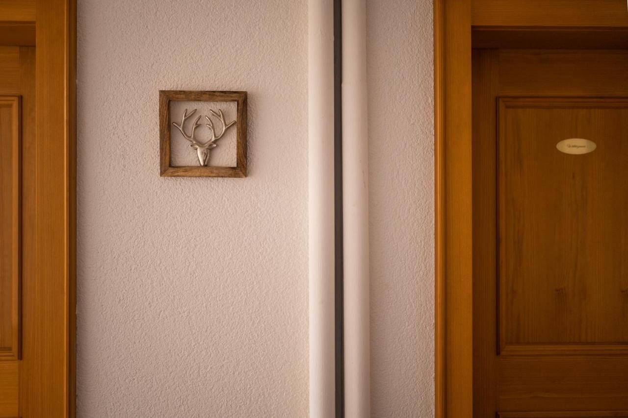 D`Alpenapartments Bezau Buitenkant foto