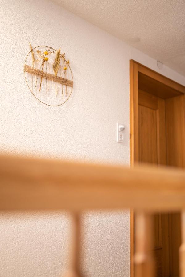 D`Alpenapartments Bezau Buitenkant foto